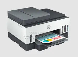 HP Smart Tank 750 Printer Yote-kwa-Moja