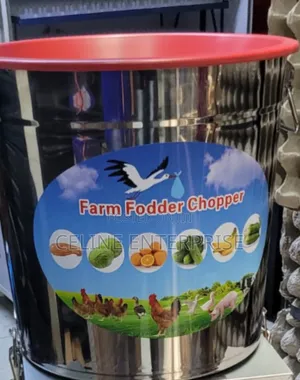 Heavy-Duty Vegetable Shredder 20L - 2HP