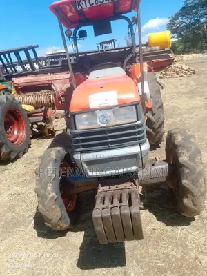 Kubota L4508DI 45HP 4WD Tractor - Mwea