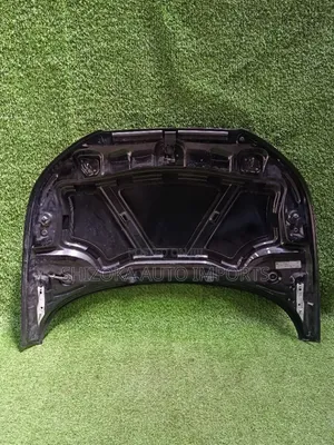 Audi A1 Sportback Bonnet (2013)