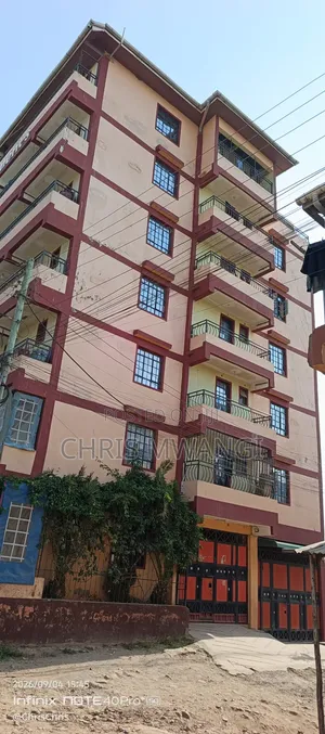 Block ya Flat za Kupangisha Mwiki Estate