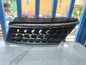 Nissan Tiida Grille