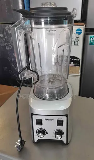 Signature Commercial Blender 5 Litres