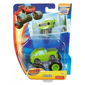 Blaze and the Monster Machines Die-Cast Lori - Pickle