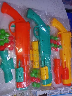 Rifle ya Mchezo wa Risasi za Mpira Lain