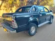 Toyota Hilux 2.5 Cab Pickup 2005 Nyeusi - 4