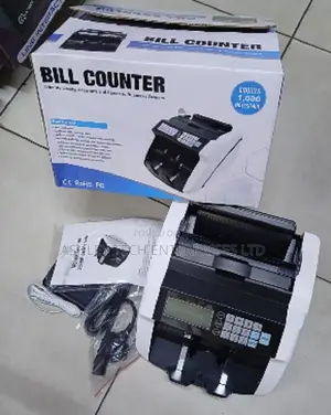 Mashine Mpya ya Kuhesabu Billi za Pesa