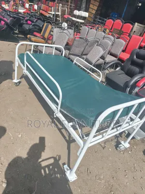 Kitanda cha Hospitali na godoro