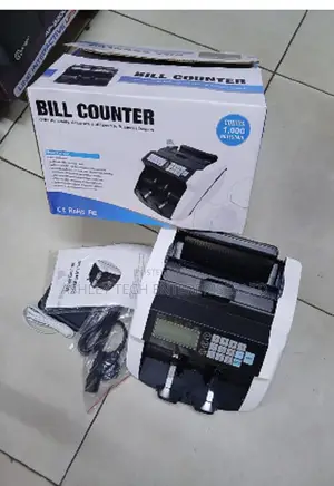 Mashine Mpya ya Kuhesabu Noti Moja kwa Moja