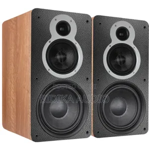 Tonewinner TD-C8 440W Hi-Fi Bookshelf Speakers (Mpya Kabisa)