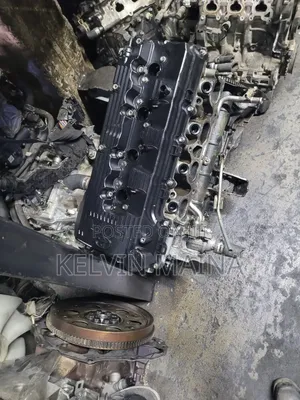Toyota 2TR Injini Slim