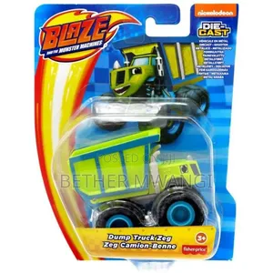 Blaze and the Monster Machines Lori la Taka Zeg