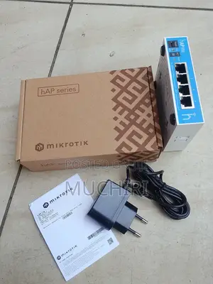 MikroTik RB941 Router ya Mtandao