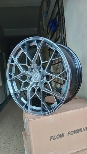 Rims za Forged za Audi A4 18x8.0j Semi-Offset