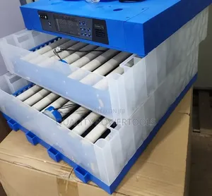 128 Hatchery ya Mayai - Kiotomatiki Kabisa