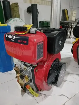 Primo Air Cooled Diesel Engine 6HP