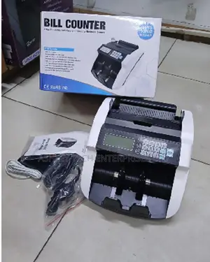 Mashine ya Kuhesabu Noti za Pesa Moja kwa Moja