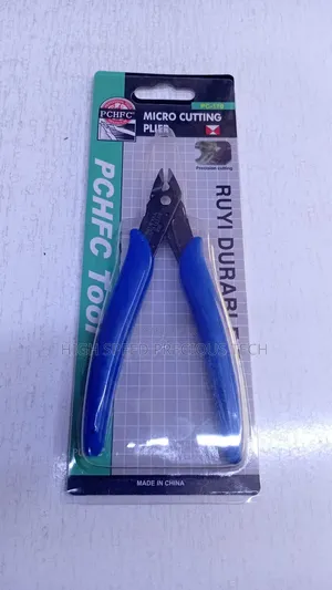 Micro Cutting Pliers kwa Electronics & Ufundi