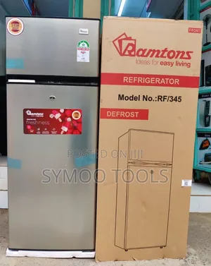 Brand New Ramtons RF/345 Refrigerator