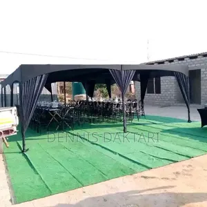 Huduma za Mapambo na Styling za Matukio