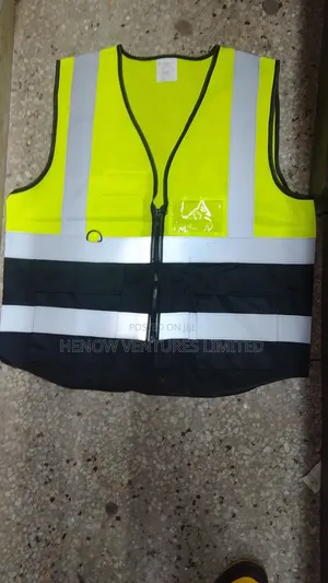 High Quality Printed Executive Multi-Colour Reflector Jackets