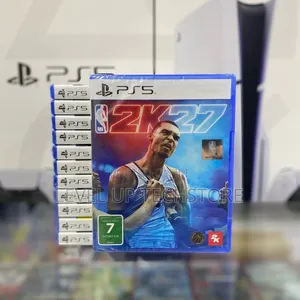 NBA 2K27 PS5 Launch Edition - Mpya