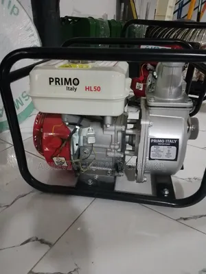 Primo Italy Diesel Water Pump