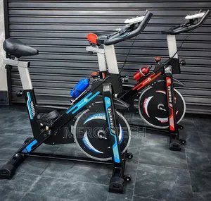 Portable Spin Bike - Mpya Kabisa