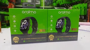 Oraimo Watch 6 Lite Smartwatch - Matumizi ya Siku 7