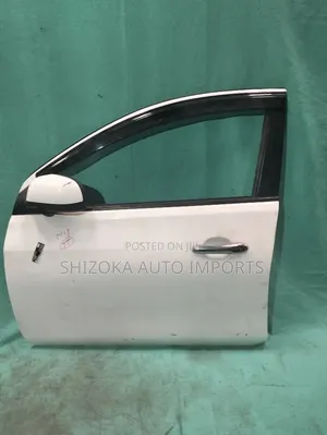 Nissan Latio N17 Front Door Assembly (Right) - Used
