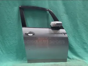 Mazda Biante 2012 Right Front Door Assembly