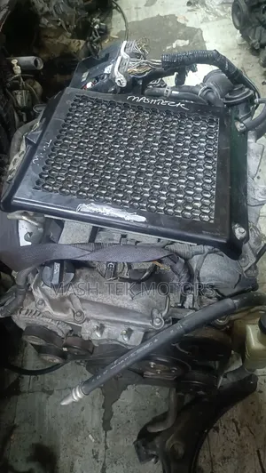 Mazda CX-7 L3 Turbo Engine Complete - Used Japan