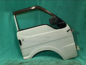 Nissan Vanette Truck 2001 Right Front Door Assembly
