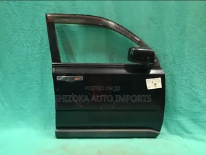 Nissan X-Trail NT31 2009 Right Front Door Assembly