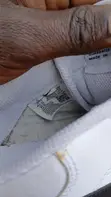 Nike Sneakers za Kawaida - Nyeupe - 2