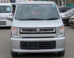 Suzuki Wagon R 2019 Nyeupe