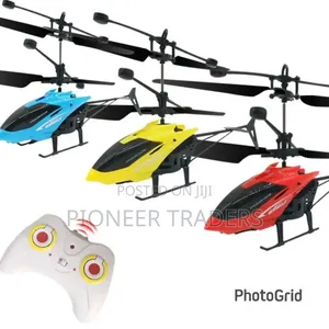 Rechargeable Mini Helicopter