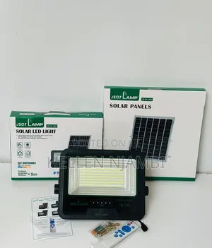 Jsot TA-300W Outdoor Solar Floodlight