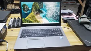 Laptop HP ZBook 15u G5 - Core i7, 8GB RAM, 256GB SSD