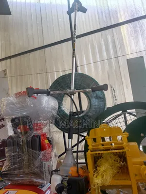 Dera 31cc 4-Stroke Brush Cutter