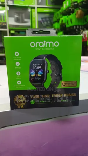 Oraimo Watch 5 OSW-805 Smartwatch