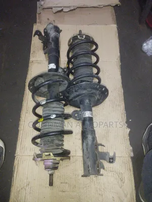 Honda Fit Complete Shock Set
