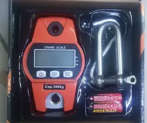 300KG Digital Crane Scale - Heavy Duty Hanging Scale