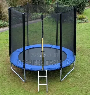 Trampoline ya 6ft - Mpya Kabisa