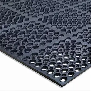 Mat Matambara Mazito ya Kuingilia 120x80cm | Mpira Salama