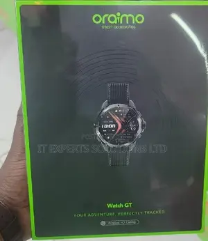 Oraimo Watch GT OSW-852H 1.43" AMOLED Smart Watch
