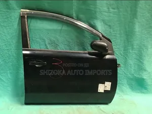Nissan Note E11 RH Front Door Assembly (2009)