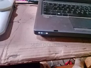 HP ProBook 6460B Laptop - Intel Core i3, 4GB RAM, 160GB HDD