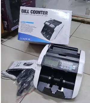 Brand New Cash Counting Machine