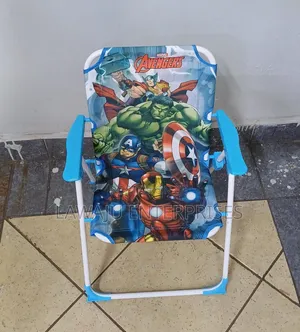 Kiti cha Kupiga Kambi cha Watoto Kinachokunjwa